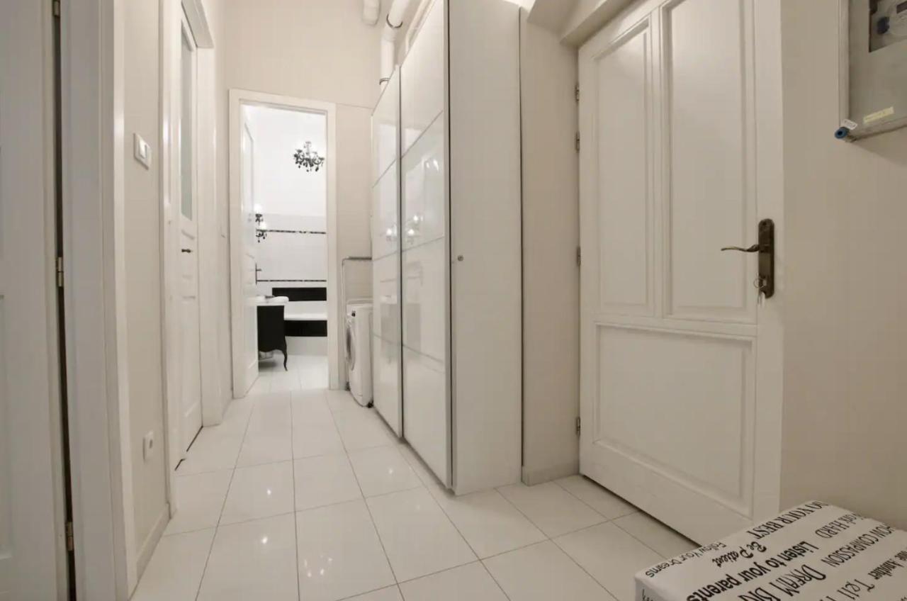 Premium Apartment By Hi5 - Lendvay Palace บูดาเปสต์ ภายนอก รูปภาพ