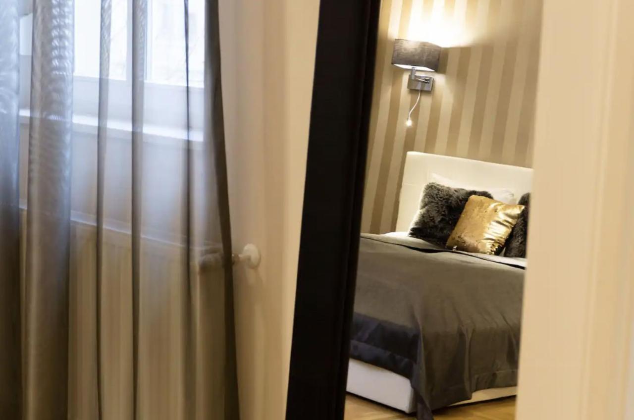 Premium Apartment By Hi5 - Lendvay Palace บูดาเปสต์ ภายนอก รูปภาพ