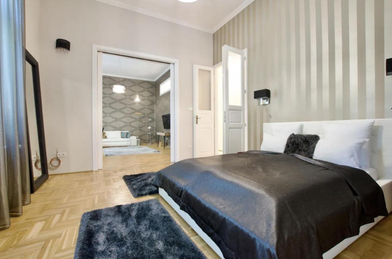 Premium Apartment By Hi5 - Lendvay Palace บูดาเปสต์ ภายนอก รูปภาพ