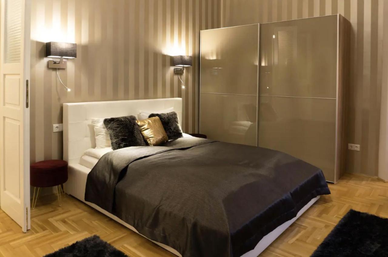Premium Apartment By Hi5 - Lendvay Palace บูดาเปสต์ ภายนอก รูปภาพ