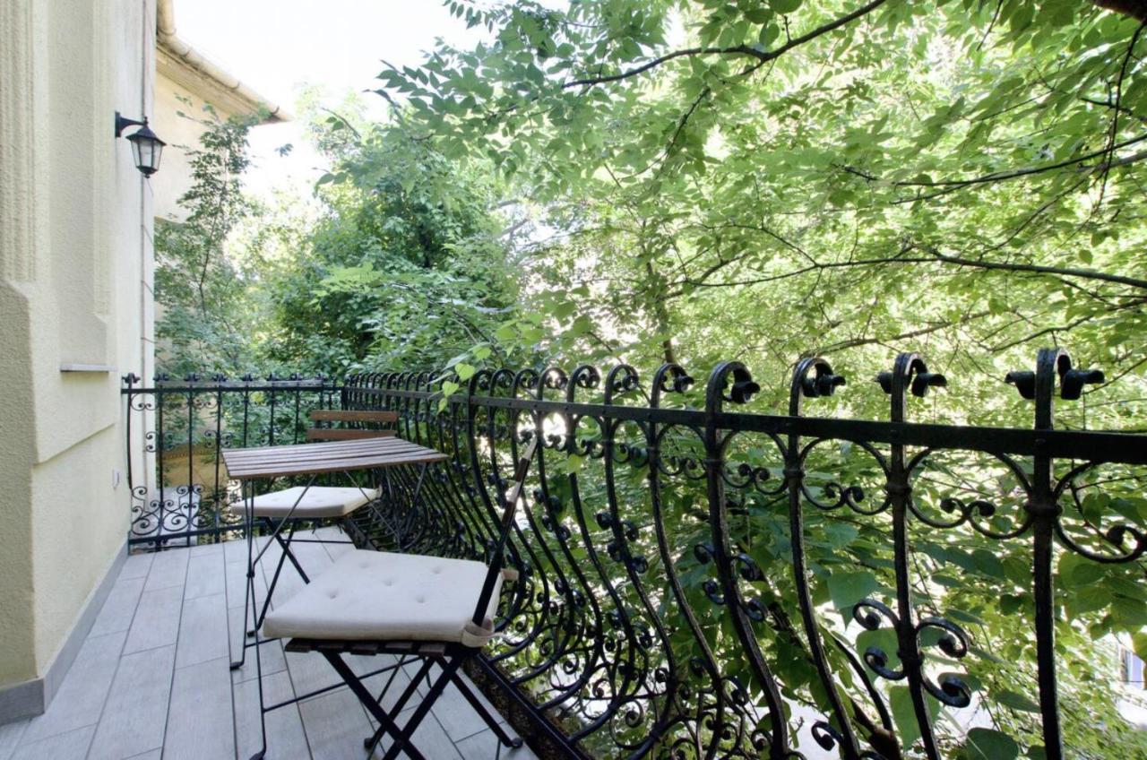 Premium Apartment By Hi5 - Lendvay Palace บูดาเปสต์ ภายนอก รูปภาพ