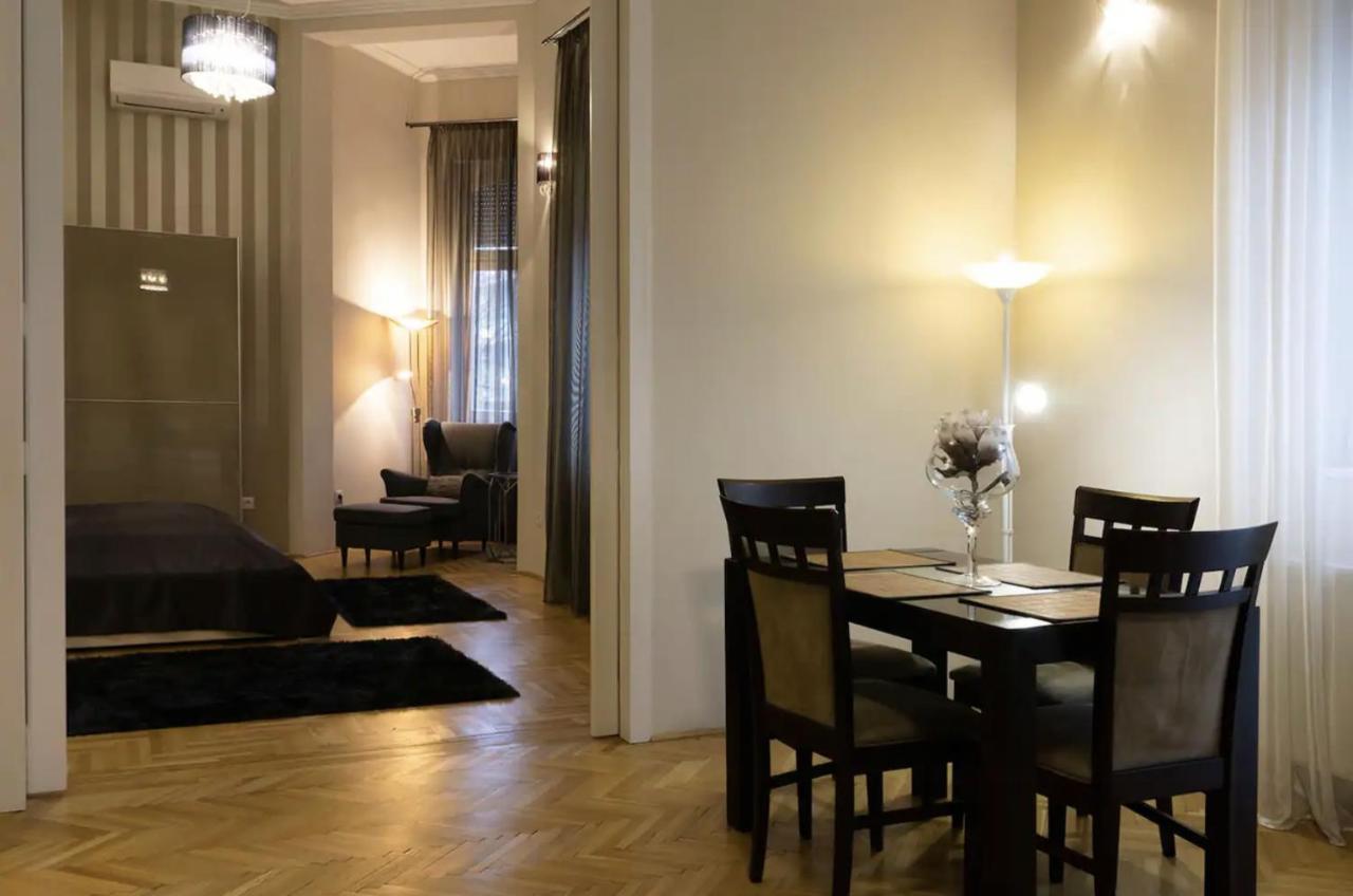 Premium Apartment By Hi5 - Lendvay Palace บูดาเปสต์ ภายนอก รูปภาพ