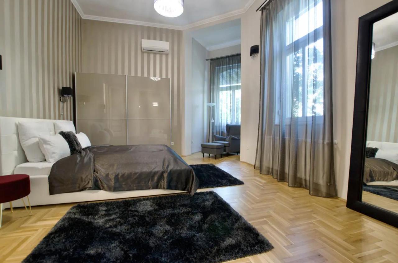 Premium Apartment By Hi5 - Lendvay Palace บูดาเปสต์ ภายนอก รูปภาพ