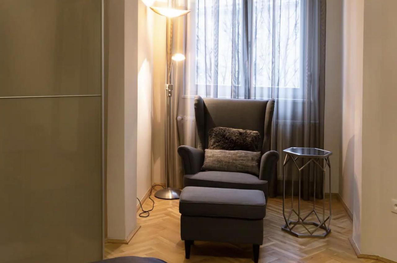 Premium Apartment By Hi5 - Lendvay Palace บูดาเปสต์ ภายนอก รูปภาพ