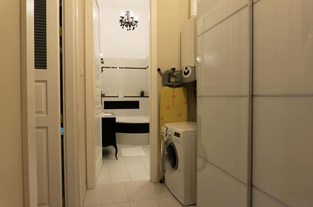 Premium Apartment By Hi5 - Lendvay Palace บูดาเปสต์ ภายนอก รูปภาพ
