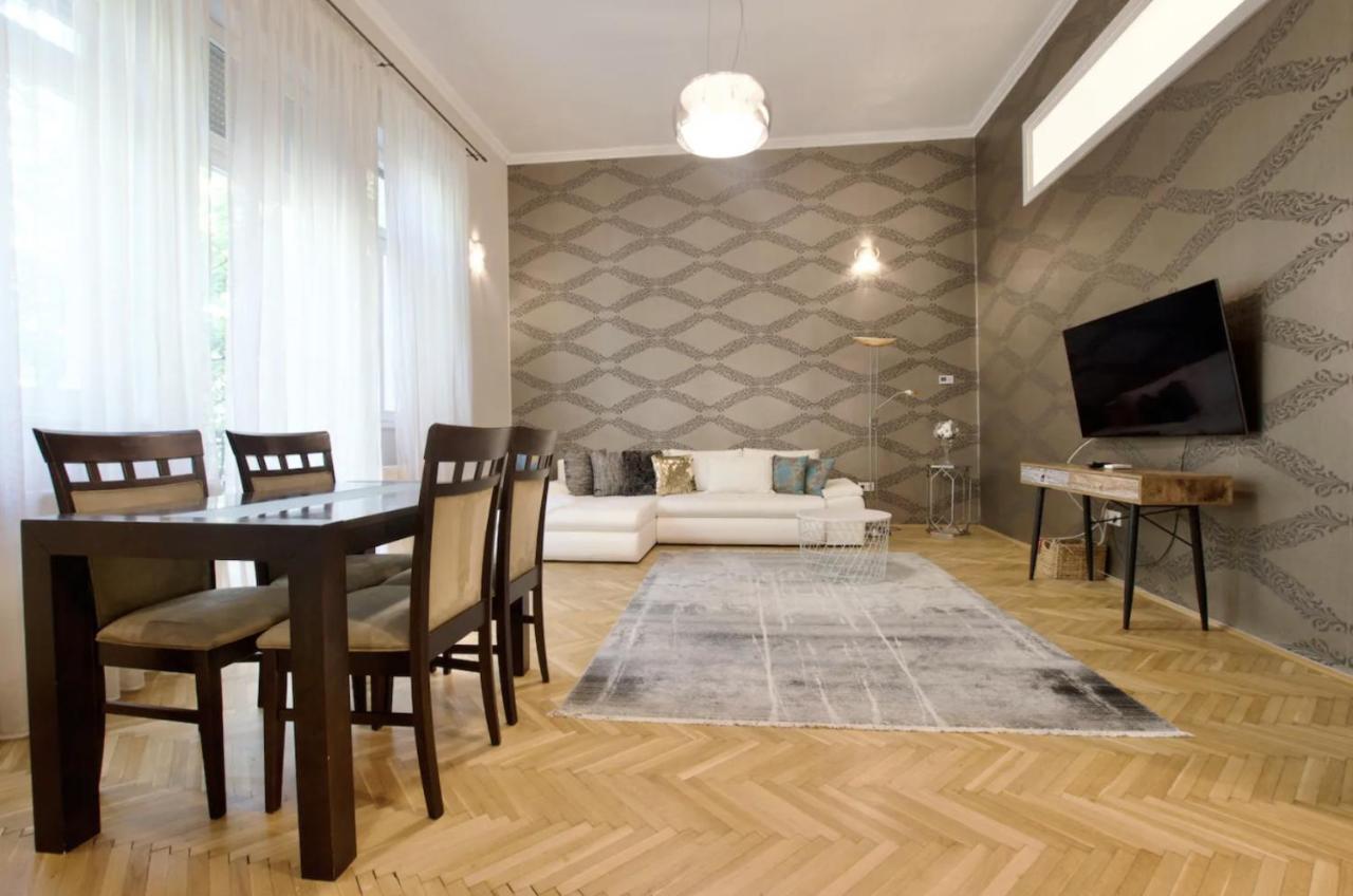 Premium Apartment By Hi5 - Lendvay Palace บูดาเปสต์ ภายนอก รูปภาพ