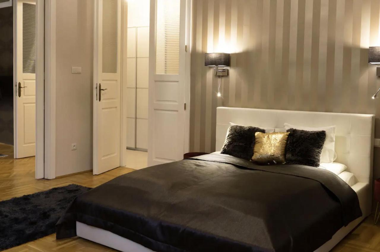 Premium Apartment By Hi5 - Lendvay Palace บูดาเปสต์ ภายนอก รูปภาพ