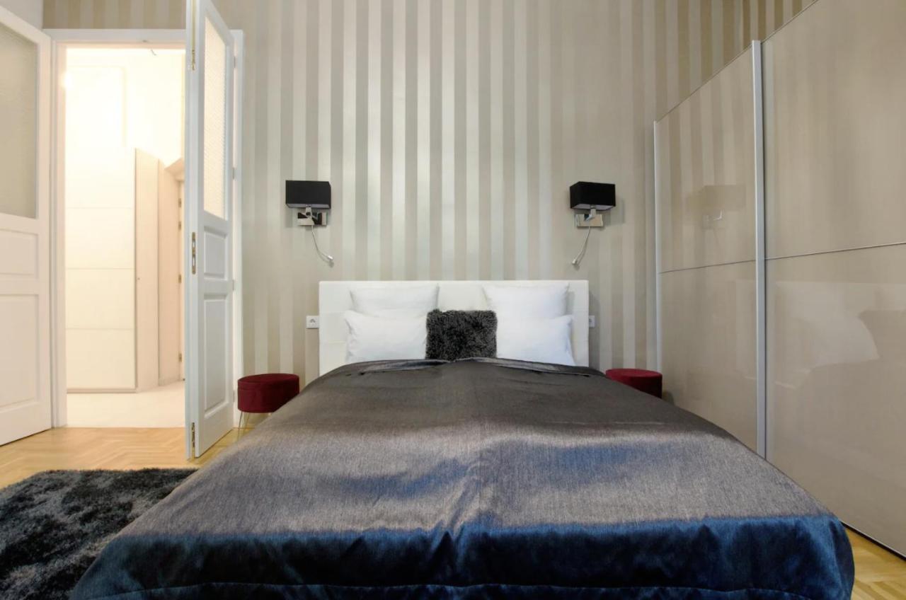 Premium Apartment By Hi5 - Lendvay Palace บูดาเปสต์ ภายนอก รูปภาพ